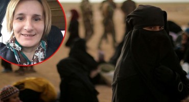 Alema Dolamić: 'Srce mi igra od pomisli da će se moja sestra iz pakla Sirije vratiti u BiH'