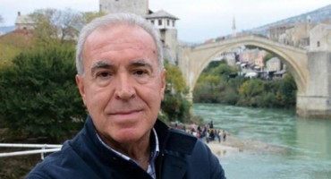 alija behram, Željko Komšić, sda