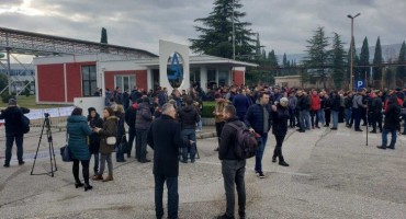 otkazi, aluminij, Mostar, gospodarstvo, otkazi, radnici, Aluminij Mostar