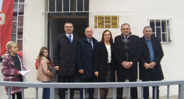 U Biletić polju otvorena ambulanta, uskoro počinje gradnja nove zgrade Klinike za dječje bolesti SKB Mostar