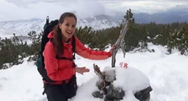 Mostarka se popela na svih 78 vrhova preko 2.000 metara nadmorske visine u BiH