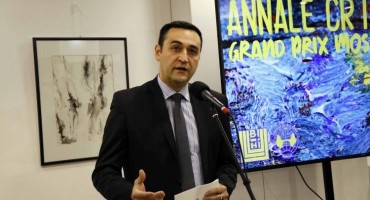 Otvoreno 20. Anale BiH crteža - Mostar Grand Prix 2019.