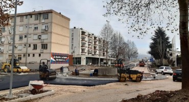 kružni tok, Čapljina