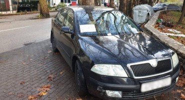 vozilo, poruka, Mostar