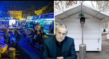 Bandić: 'Ja sam ćaća Adventa, ja sam ponosan, nikakve mrlje ga neće uprskati'
