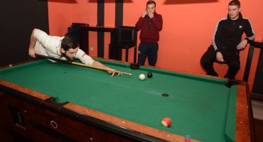 bilijar, leonhart, mira vidović, Mostar