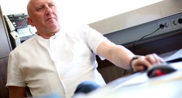 Tko je Boro Nogalo: U Mostaru se rodio, odrastao u Grudama