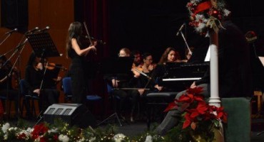 Svečani predbožićni koncert Simfonijskog orkestra Mostar