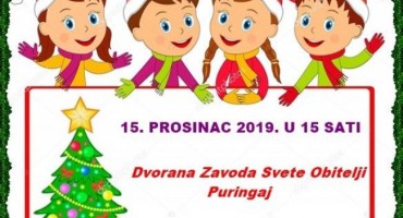 folkloraši , Široki Brijeg, Humanitarna akcija