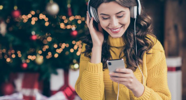 božićne pjesme, psihološki utjecaj