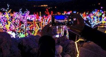 Božićna čarolija u hrvatskom selu od 11 stanovnika, do sada ih posjetilo 30.000 posjetitelja