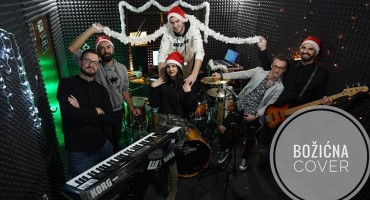 OBRADA THOMPSONOVE PJESME Širokobriješki bend 'Grupa Brig' obradila poznatu Božićnu pjesmu