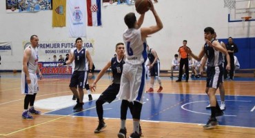 Liga Herceg-Bosne: Brotnjo u derbiju svladalo Posušje, Široki II bolji od Zrinjskog II