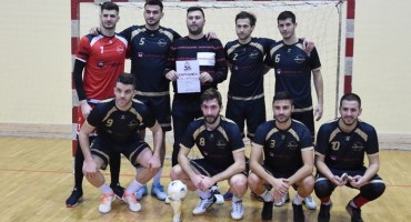 Club Bumerang osvojio turnir 'Četiri kafića' u Čitluku