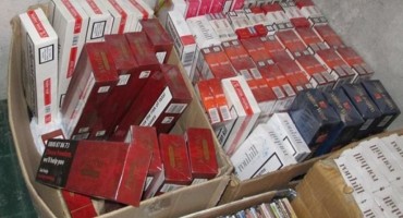 Podignuta optužnica protiv Hercegovca koji je ilegalno prevozio cigarete