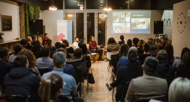 Mayer, Mukača i Rambo Amadeus zabavili prepun Code Hub Mostar