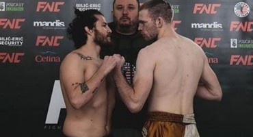 boks, Adi Duraković, MMA 