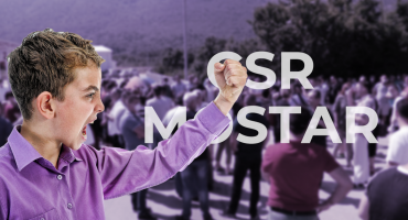 CENTAR ZA SOCIJALNI RAD Ne zloupotrebljavajte djecu u svrhu prosvjeda