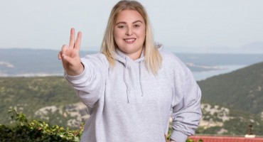 Danijela Pavić objavila fotografije s plaže