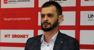 David Grbavac novi ministar MUP-a Županije zapadnohercegovačke