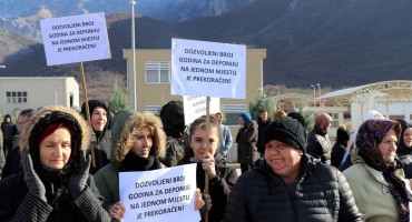 Veleposlanička frankofonija u BiH prepoznala borbu incijative  'Jer nas se tiče'