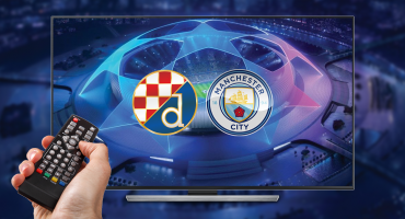 Evo gdje možete gledati susret Dinama i Manchester Citya