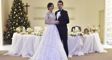 Kapetan Širokog Dino Ćorić uplovio u bračnu luku sa Katarinom Kraljević