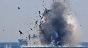 Ovako se Indonežani rješavaju ilegalnog ribolova