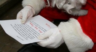 Urnebesno pismo malog Hercegovca Djedu božićnjaku
