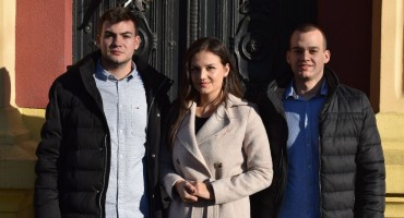 Izabrano novo vodstvo Studentskog zbora SUM-a