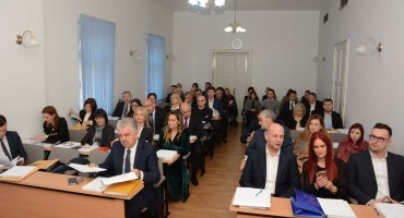 AMANDMANI HRS-a Odbijeno finansiranje radionica  za osoba s posebnim potrebama Caritasa, udruženja ''Sunce''  te GSS-a 