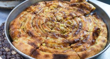 Duvanjski burek ispod sača najbolja pita u Zagrebu