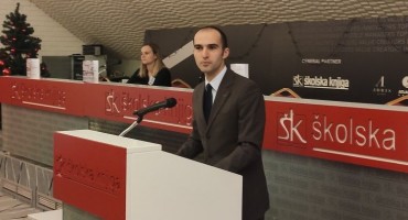 Edin Branković, Hrvatsko filozofsko društvo, Zagreb