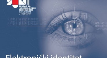 elektronički identitet, sveučilište, Mostar