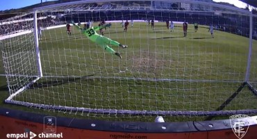 sudačka pogrška, video, italija, Empoli