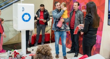 Mepas Mall, HT Eronet