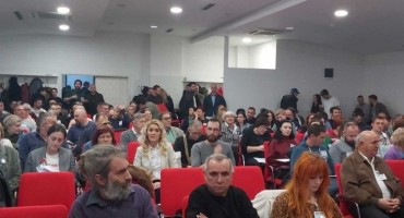 pravda za davida, Politička stranka , Banja luka, Pokret pravde