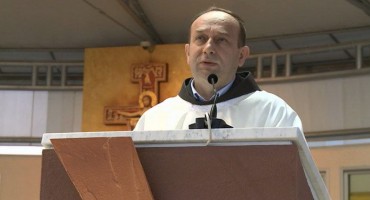 Fra Miljenko Šteko: 'Nešto se strašno dogodilo na licu naroda'