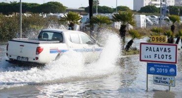 Jugoistok Francuske teško stradao u novoj oluji