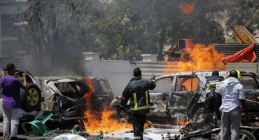 TERORISTIČKI NAPAD U SOMALIJI Raste broj poginulih