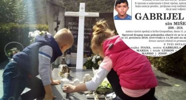 Gabrijel Bebic, vjestacenje uzroka smrti
