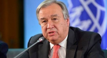 GUTERRES Potrebna je veća ambicija za ublažavanje klimatske krize
