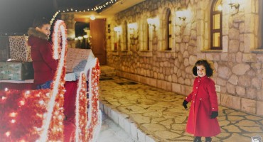 Blagdanska čarolija vas čeka na Blidinju