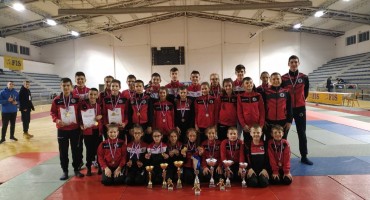 Hercegovac završio sezonu uvjerljivim osvajanjem turnira u Vitezu