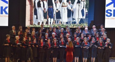 koncert, hrvatsko kulturno umjetničko društvo, sveti Ante Cim