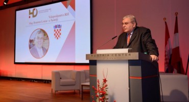 U organizaciji Hrvatskog doma Beč održan Prvi kongres hrvatskih udruga u Austriji