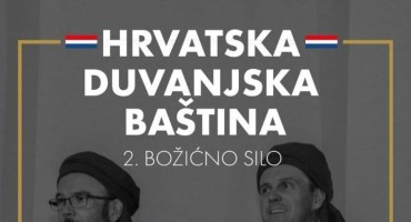 Duvanjsko božićno silo, Hrvatska duvanjska baština, manifestacija, guslari, hercegovački gangaši
