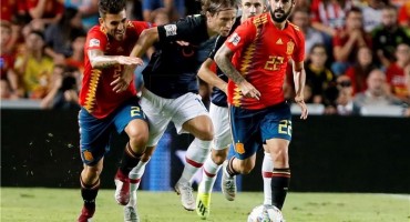 nogomet, UEFA, Liga nacija