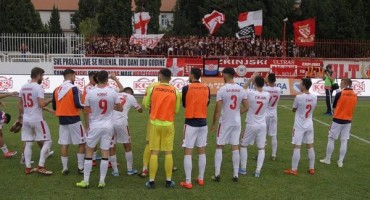 Jamin Čeliković, Stadion HŠK Zrinjski, nk rijeka