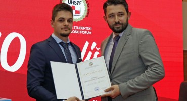 DARKO JUKA Studenti ne smiju biti amorfnom masom, neosjetljivom na društvenu realnost